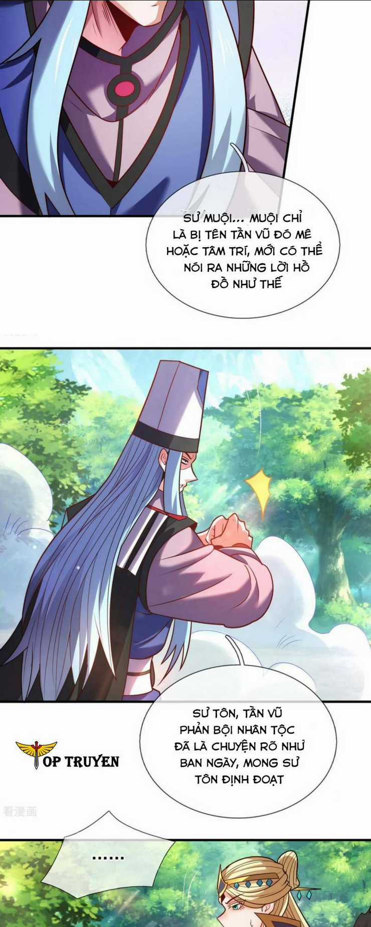 Huyền Thiên Chí Tôn Chapter 86 trang 22