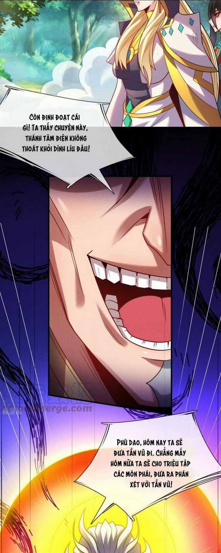 Huyền Thiên Chí Tôn Chapter 86 trang 23