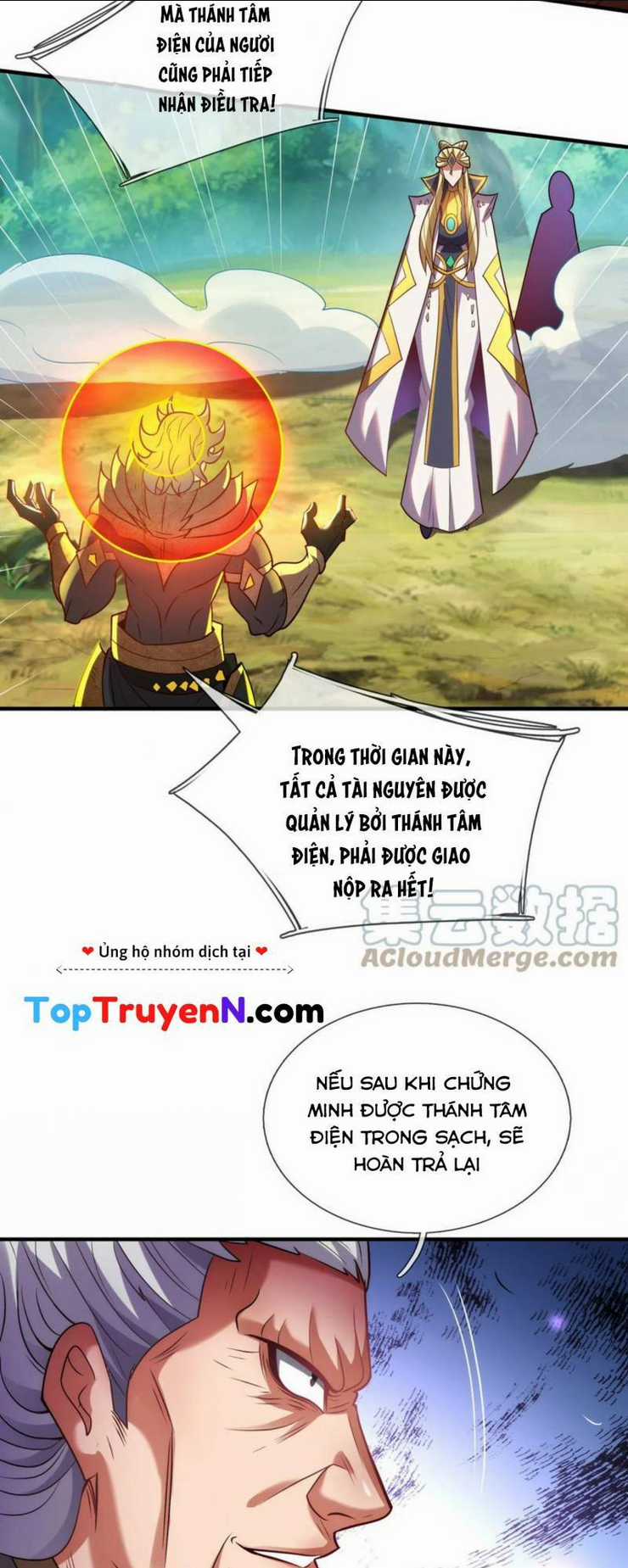 Huyền Thiên Chí Tôn Chapter 86 trang 25