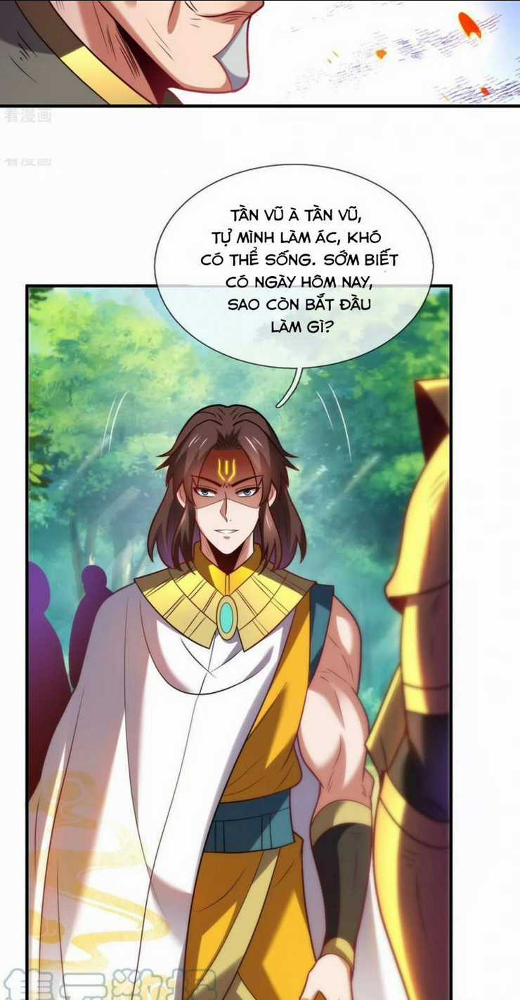 Huyền Thiên Chí Tôn Chapter 86 trang 26