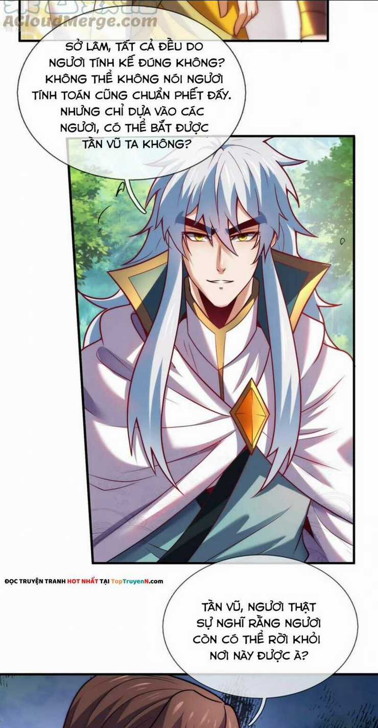 Huyền Thiên Chí Tôn Chapter 86 trang 27