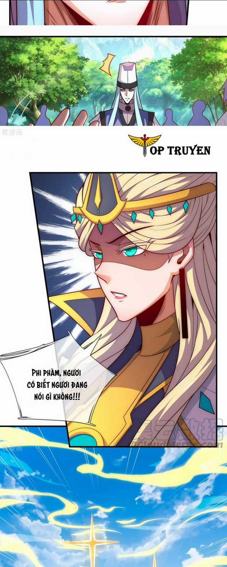 Huyền Thiên Chí Tôn Chapter 86 trang 3