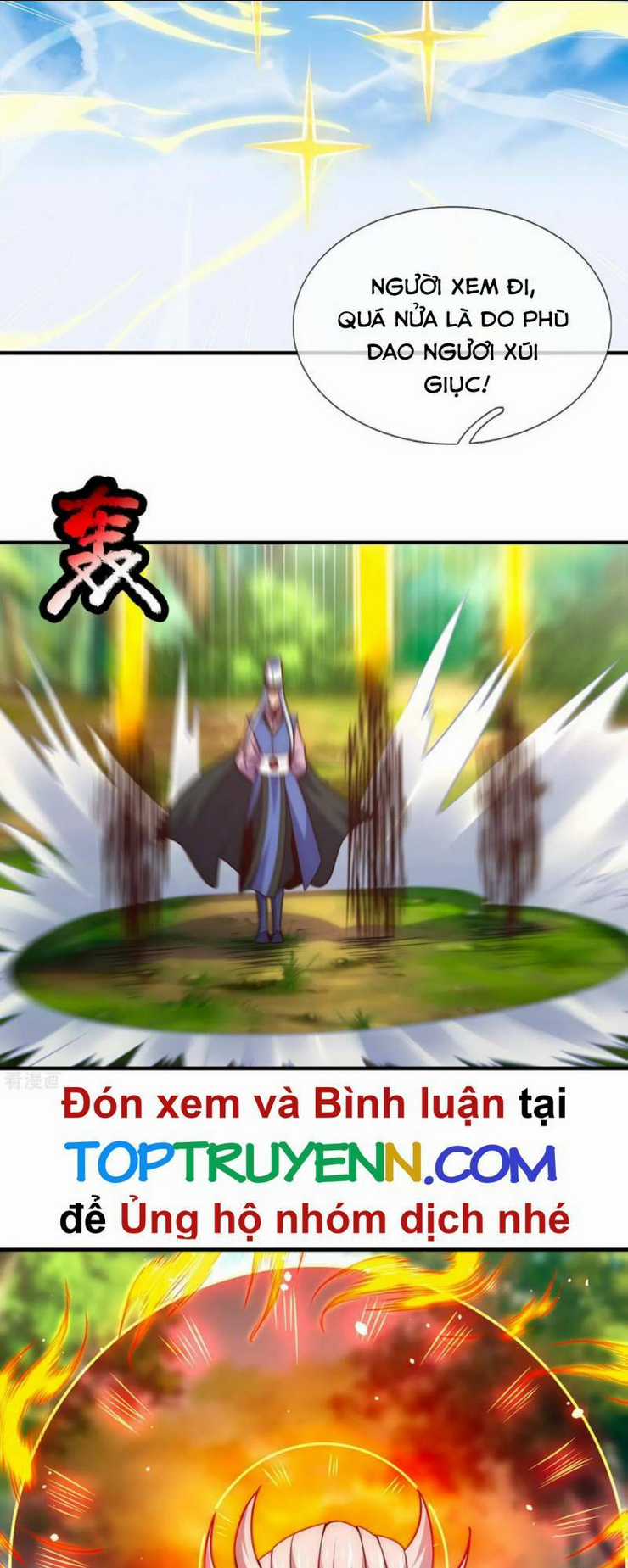 Huyền Thiên Chí Tôn Chapter 86 trang 4