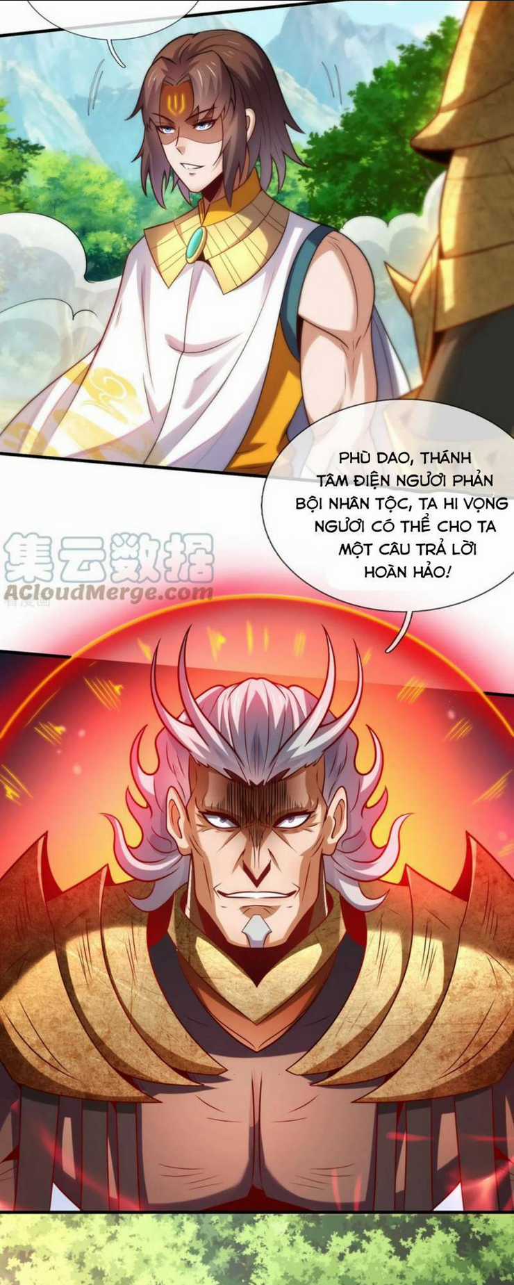 Huyền Thiên Chí Tôn Chapter 86 trang 7