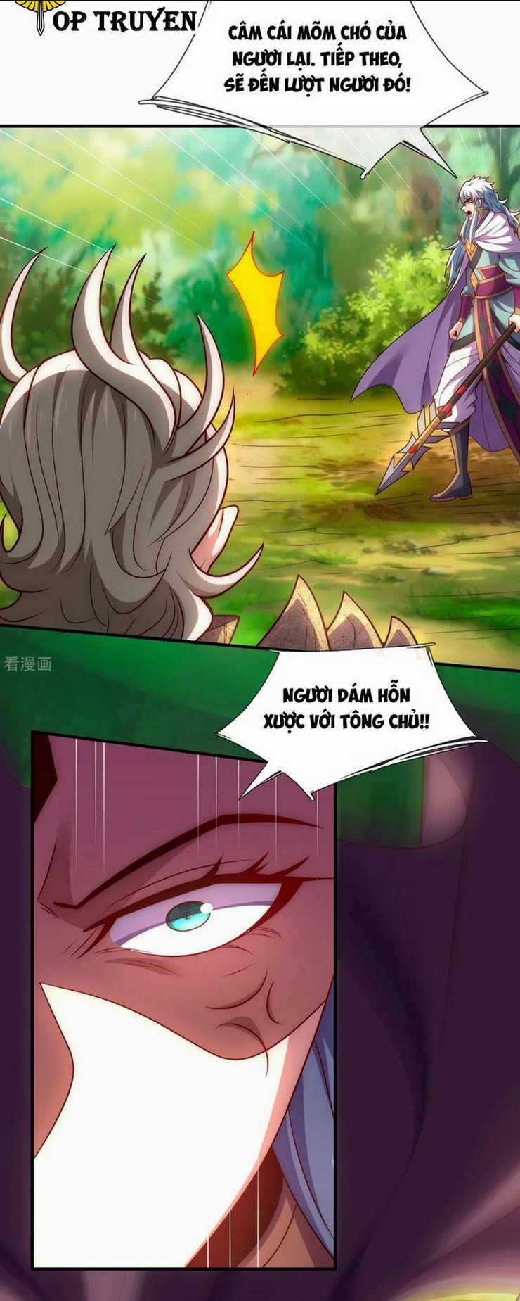 Huyền Thiên Chí Tôn Chapter 87 trang 10