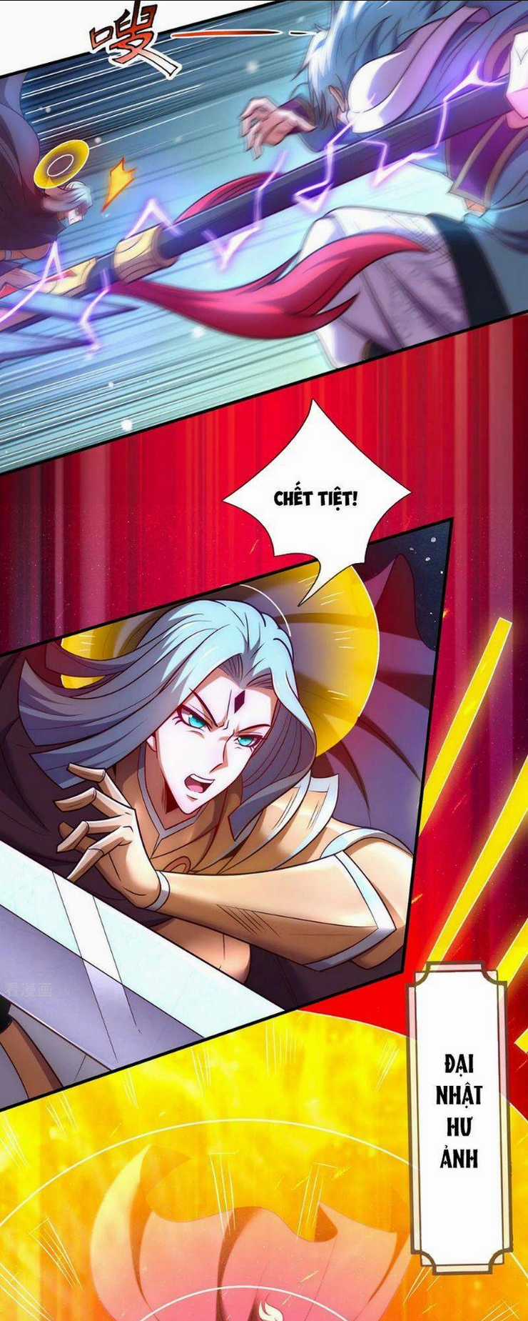 Huyền Thiên Chí Tôn Chapter 87 trang 13