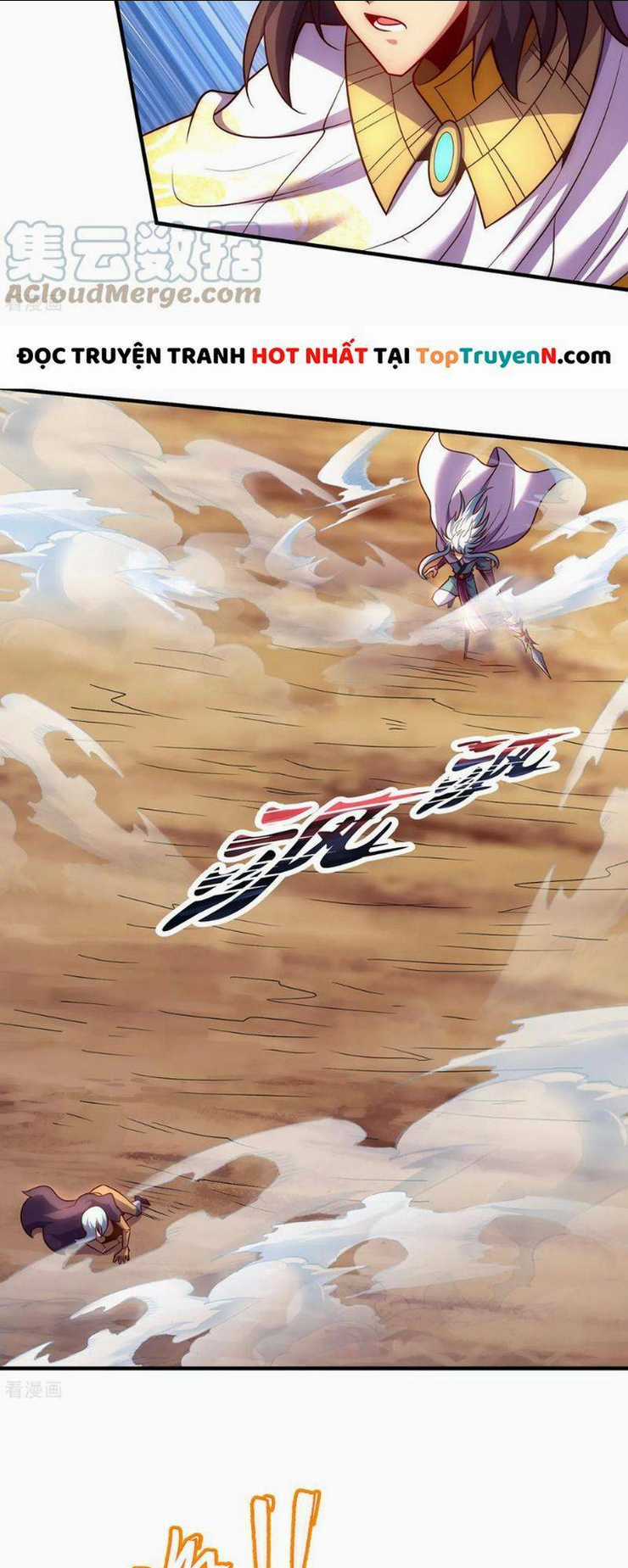 Huyền Thiên Chí Tôn Chapter 87 trang 19