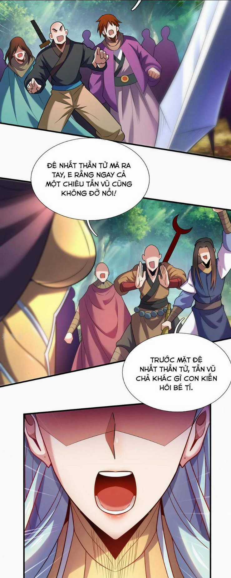 Huyền Thiên Chí Tôn Chapter 87 trang 2