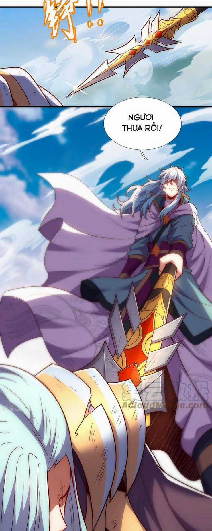 Huyền Thiên Chí Tôn Chapter 87 trang 20