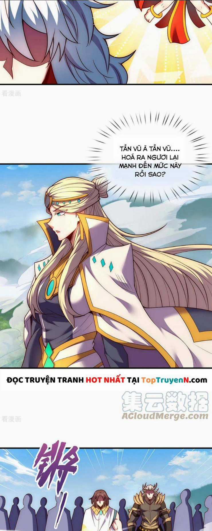 Huyền Thiên Chí Tôn Chapter 87 trang 23