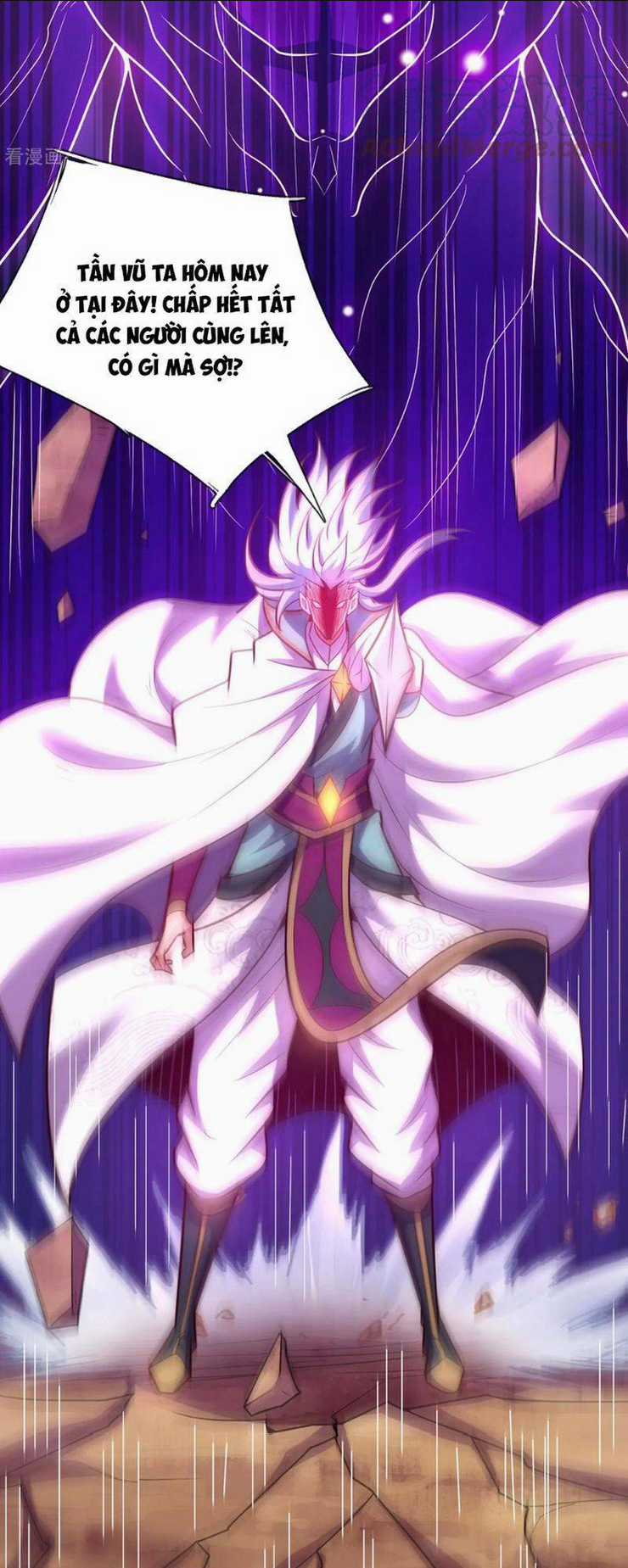 Huyền Thiên Chí Tôn Chapter 87 trang 25