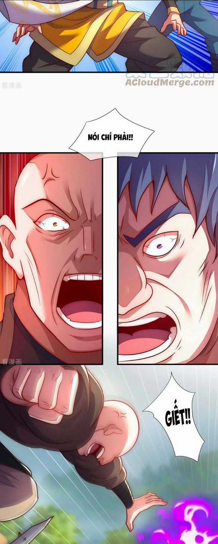 Huyền Thiên Chí Tôn Chapter 87 trang 27