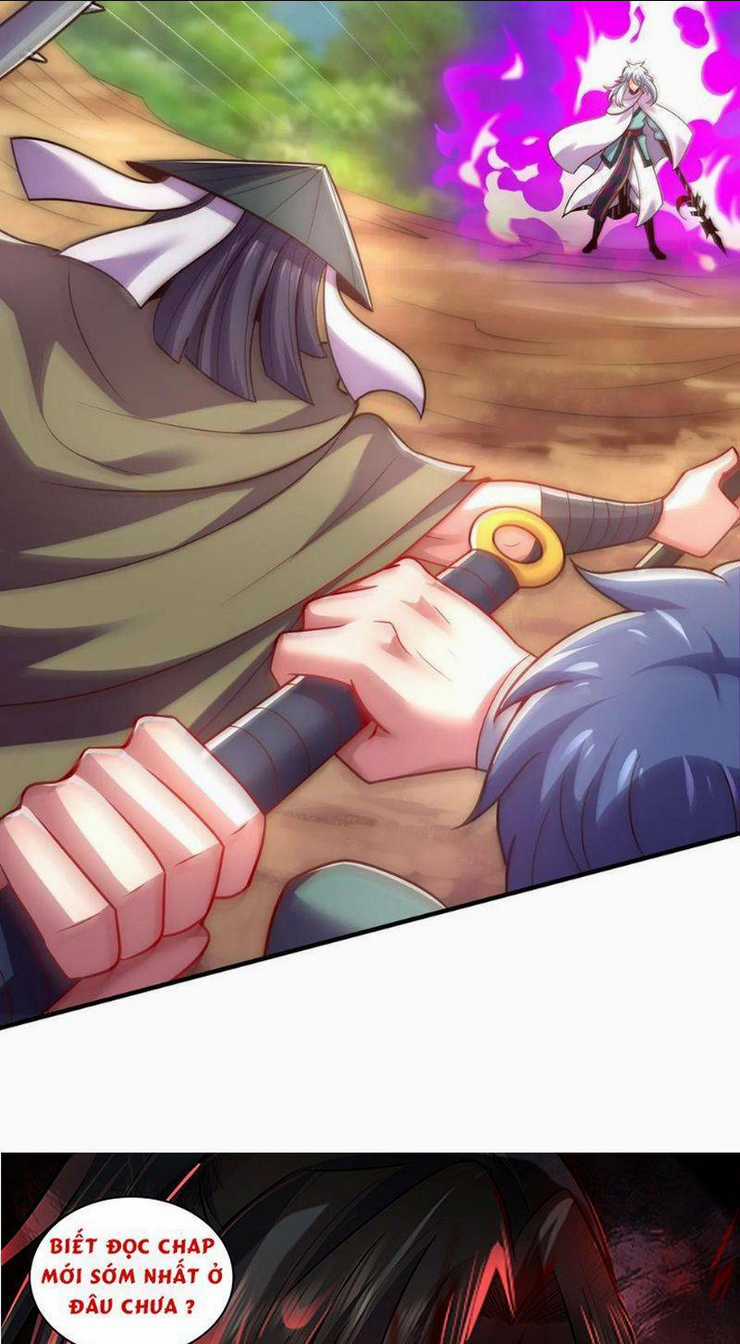 Huyền Thiên Chí Tôn Chapter 87 trang 28