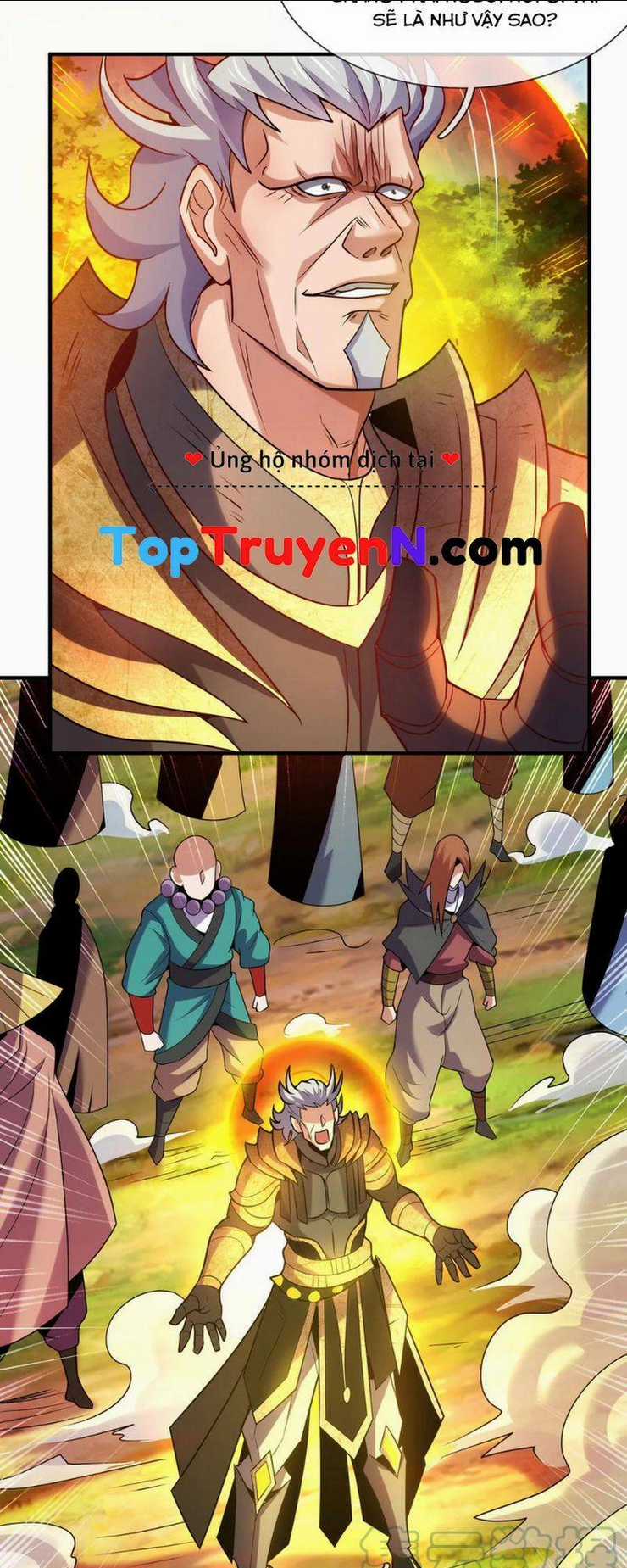 Huyền Thiên Chí Tôn Chapter 87 trang 4