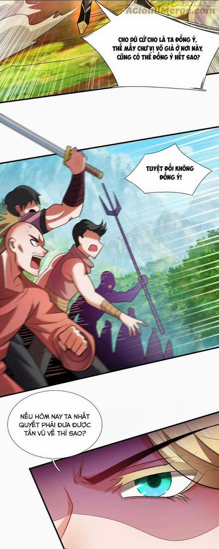 Huyền Thiên Chí Tôn Chapter 87 trang 5