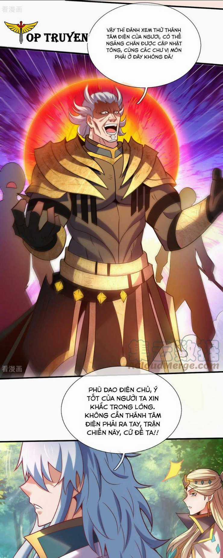 Huyền Thiên Chí Tôn Chapter 87 trang 6