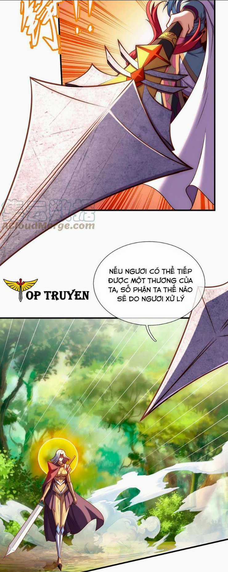 Huyền Thiên Chí Tôn Chapter 87 trang 8