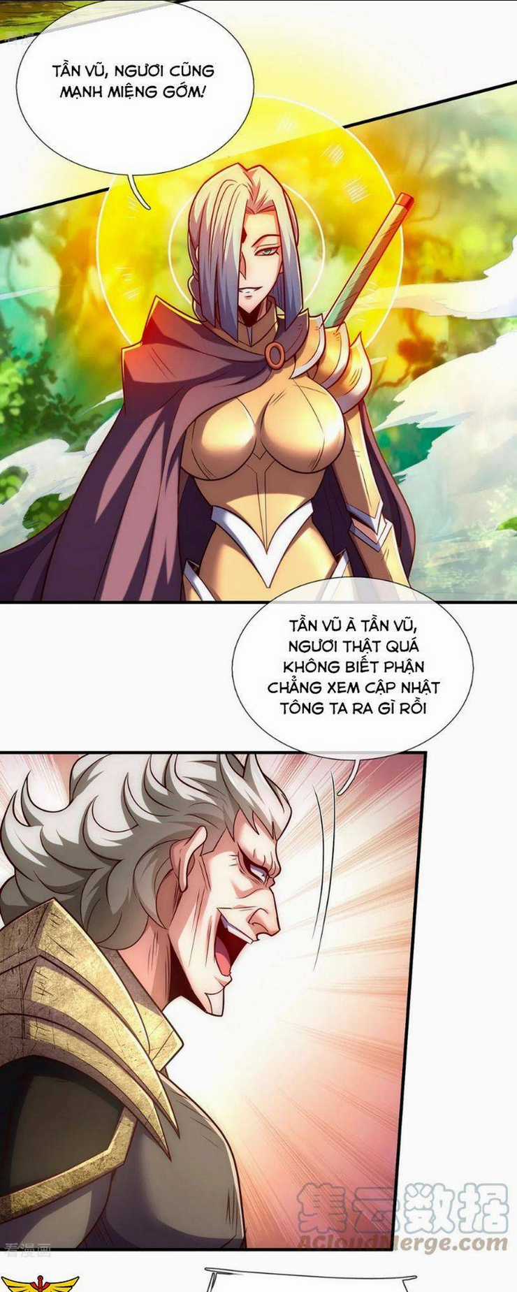 Huyền Thiên Chí Tôn Chapter 87 trang 9