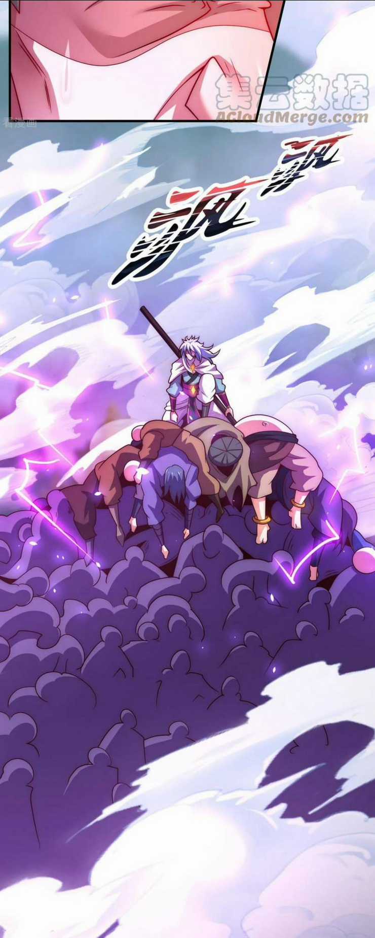 Huyền Thiên Chí Tôn Chapter 88 trang 10