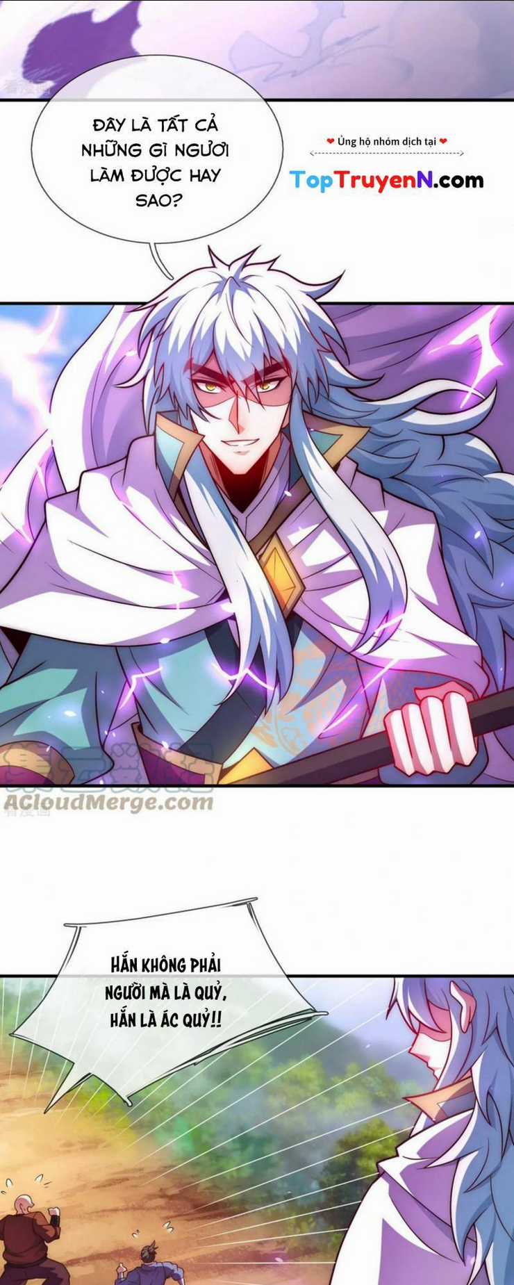 Huyền Thiên Chí Tôn Chapter 88 trang 11