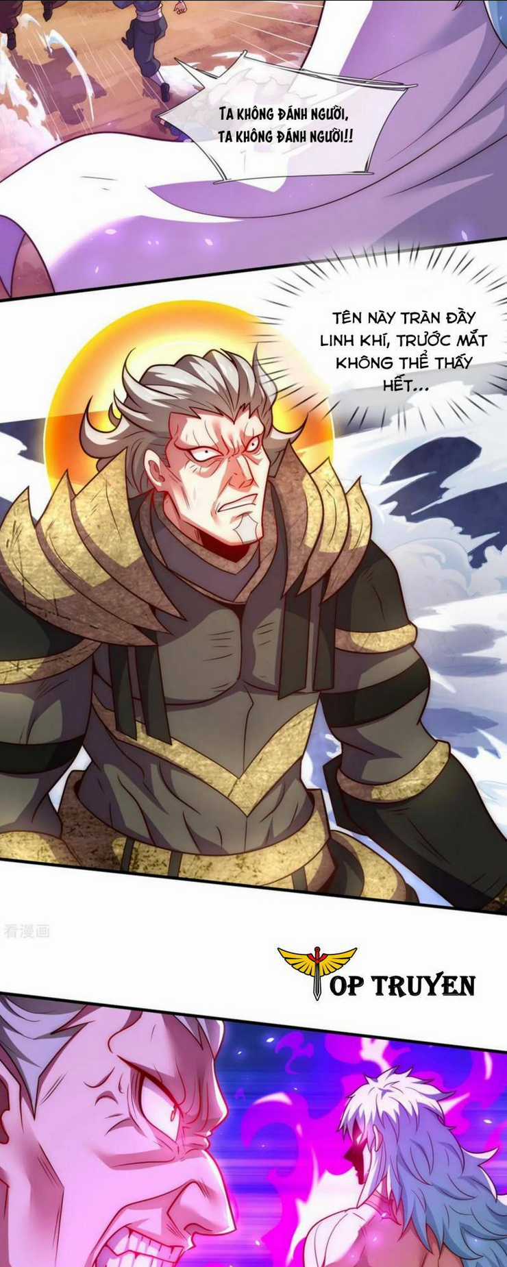 Huyền Thiên Chí Tôn Chapter 88 trang 12