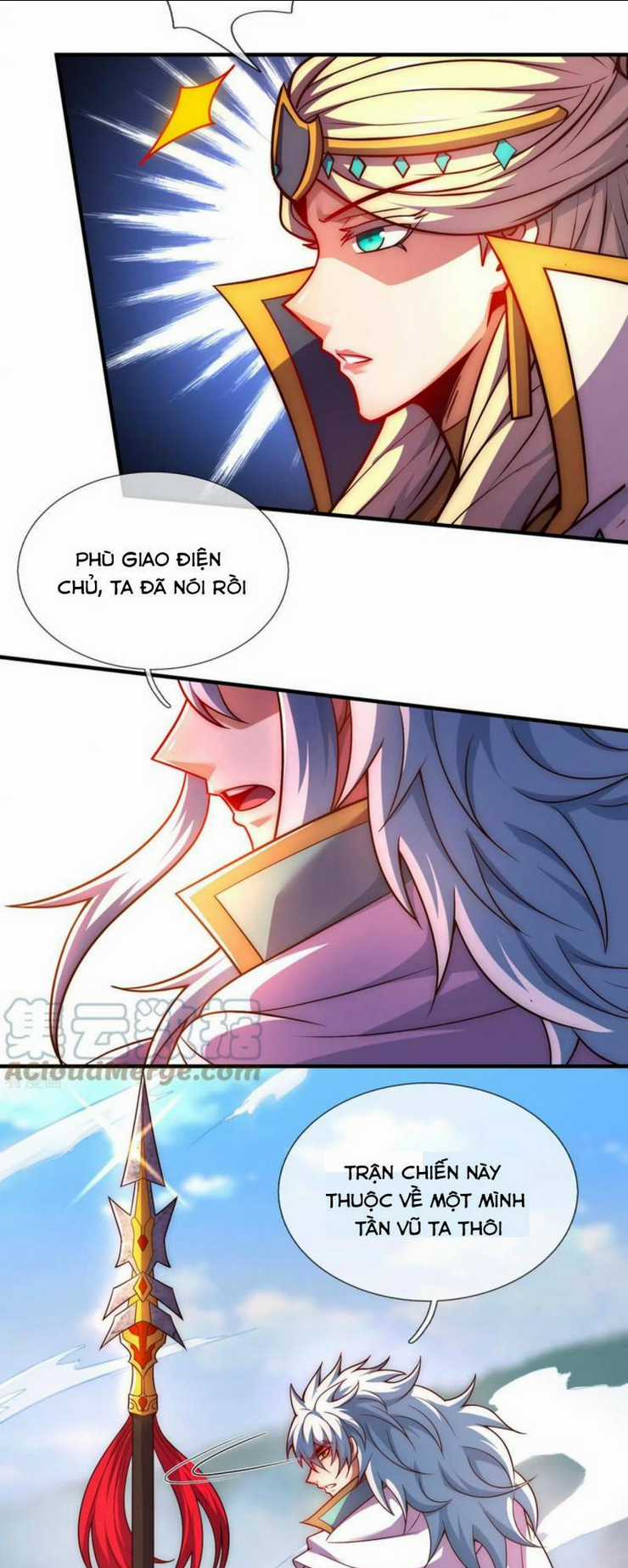 Huyền Thiên Chí Tôn Chapter 88 trang 14