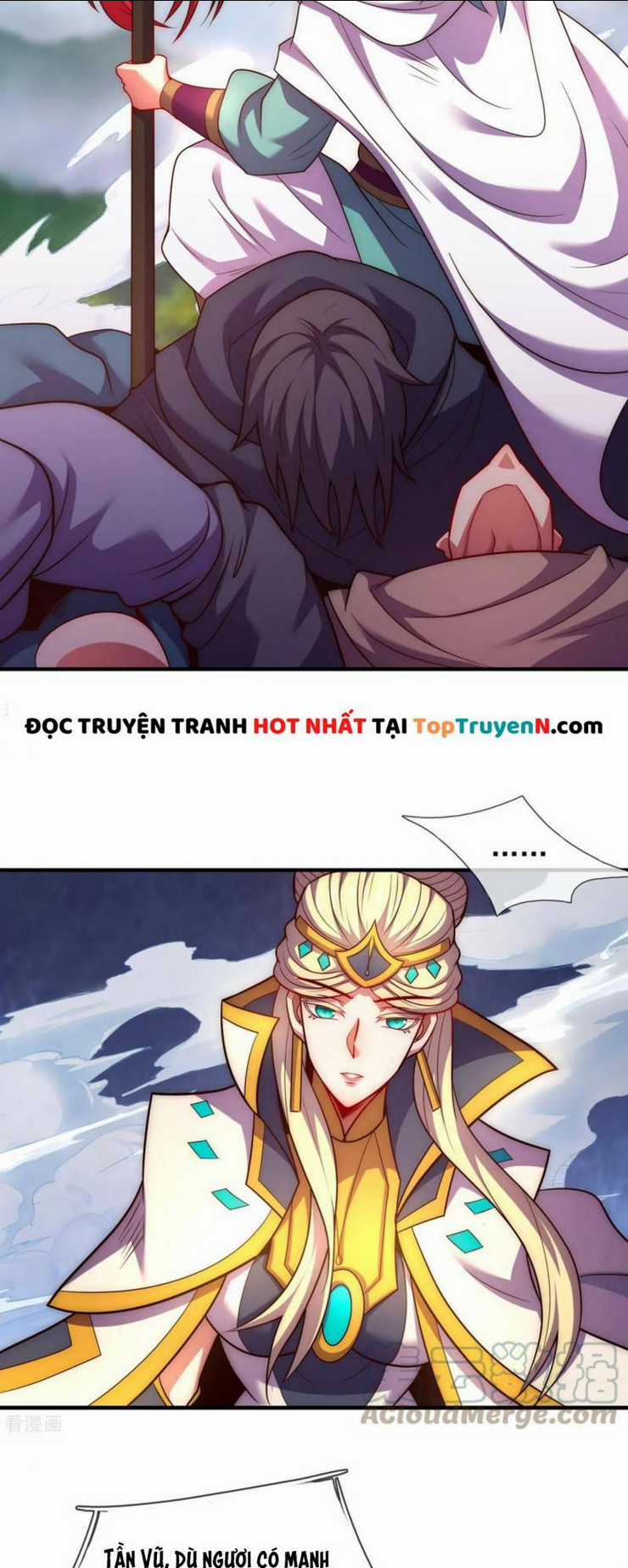 Huyền Thiên Chí Tôn Chapter 88 trang 15