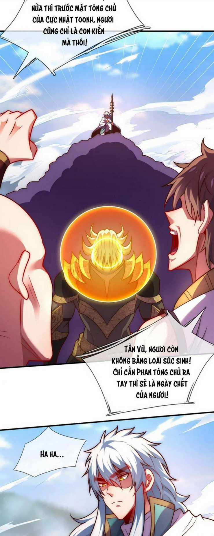 Huyền Thiên Chí Tôn Chapter 88 trang 16