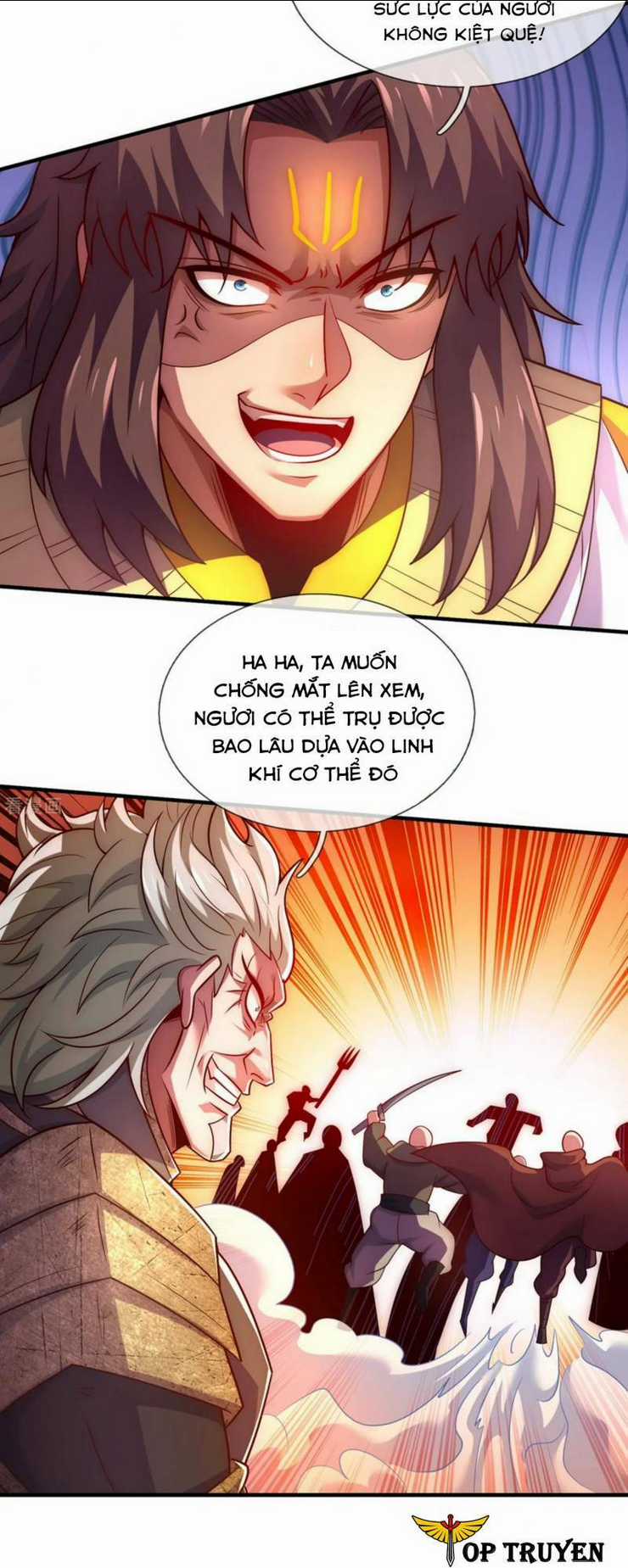 Huyền Thiên Chí Tôn Chapter 88 trang 2