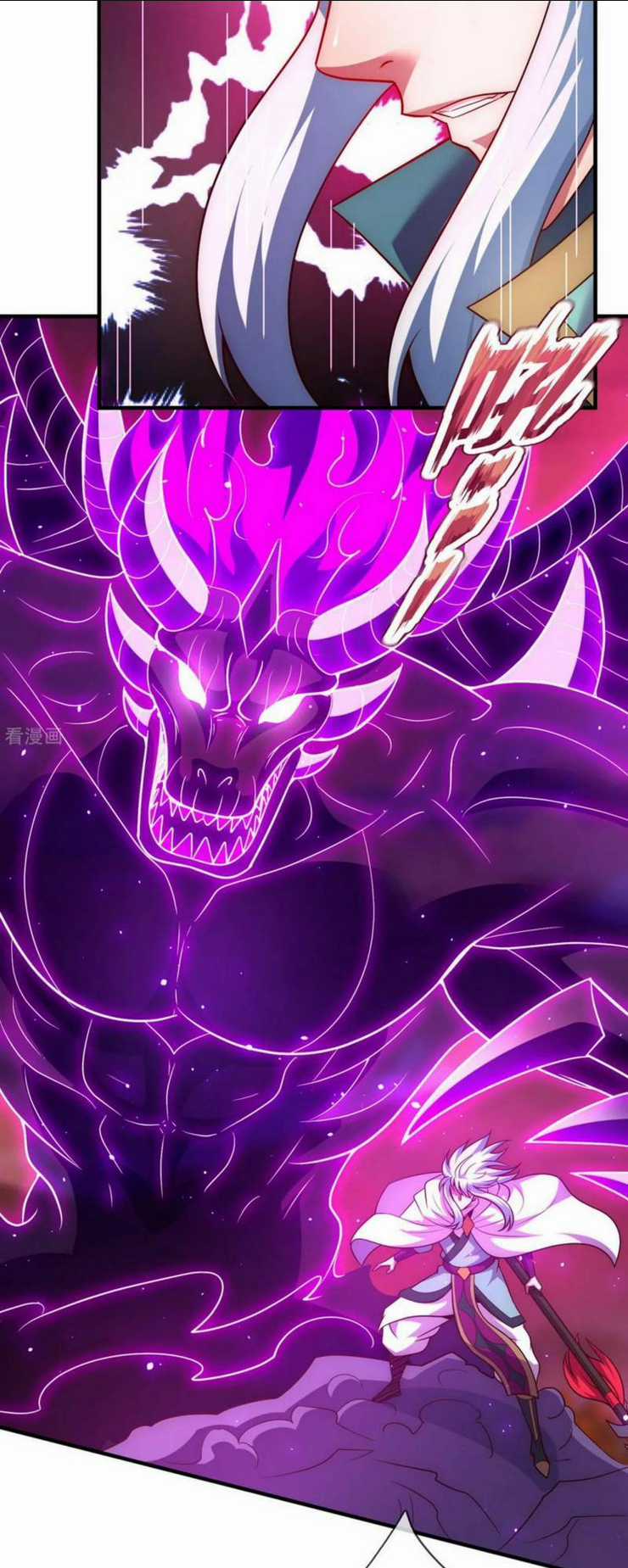 Huyền Thiên Chí Tôn Chapter 88 trang 21