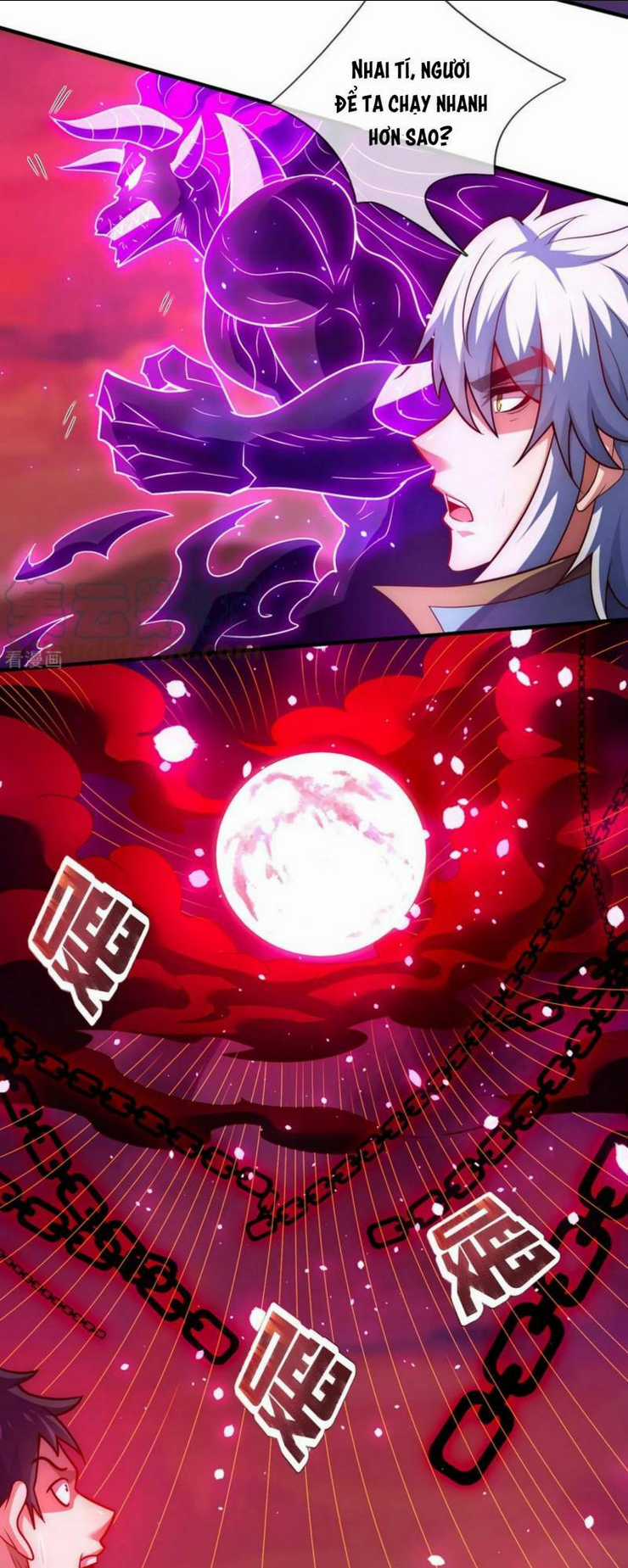 Huyền Thiên Chí Tôn Chapter 88 trang 22