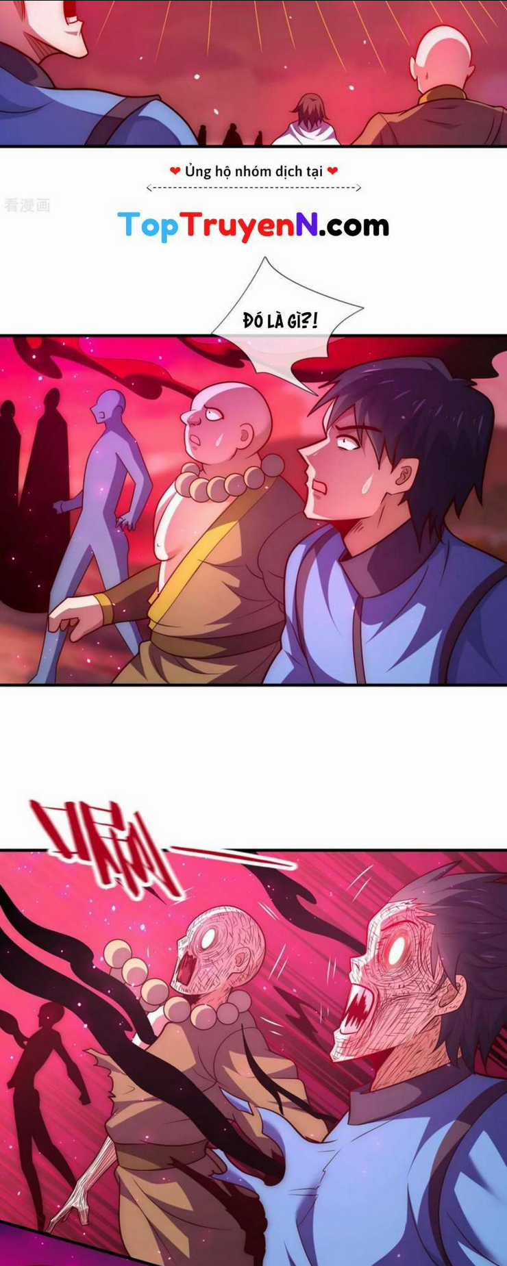 Huyền Thiên Chí Tôn Chapter 88 trang 23