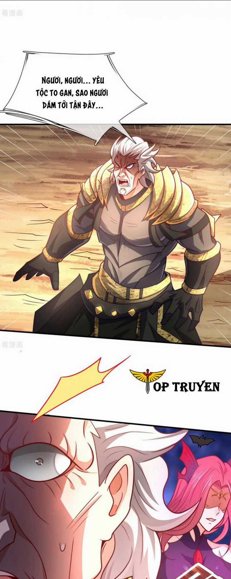Huyền Thiên Chí Tôn Chapter 88 trang 28
