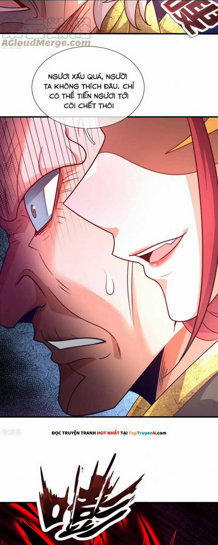 Huyền Thiên Chí Tôn Chapter 88 trang 29