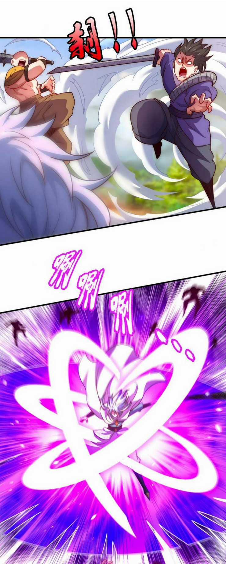 Huyền Thiên Chí Tôn Chapter 88 trang 4