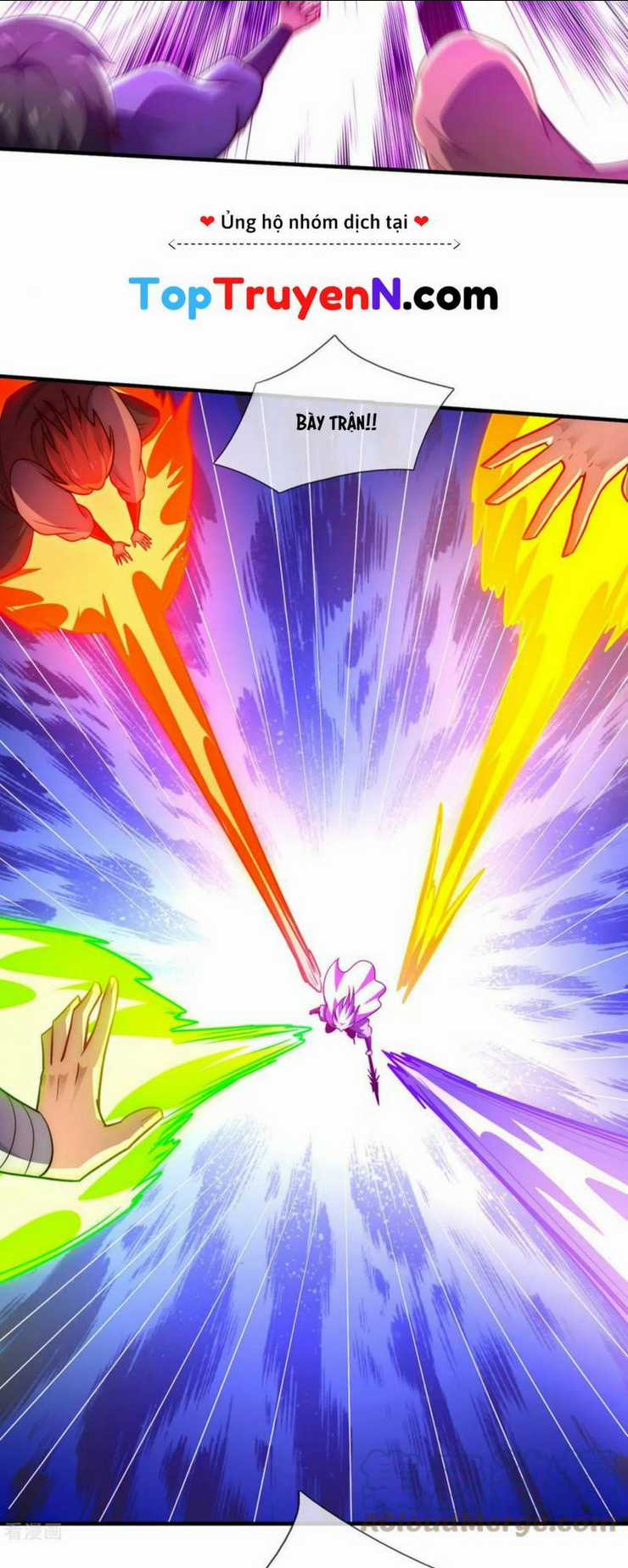 Huyền Thiên Chí Tôn Chapter 88 trang 5