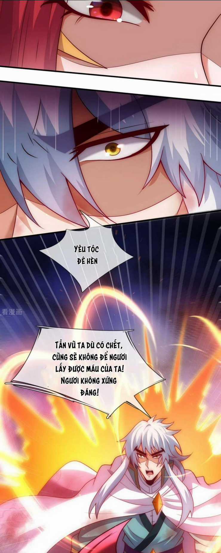 Huyền Thiên Chí Tôn Chapter 89 trang 10
