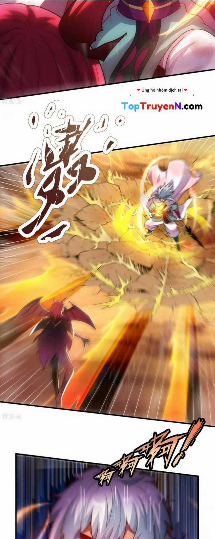 Huyền Thiên Chí Tôn Chapter 89 trang 11