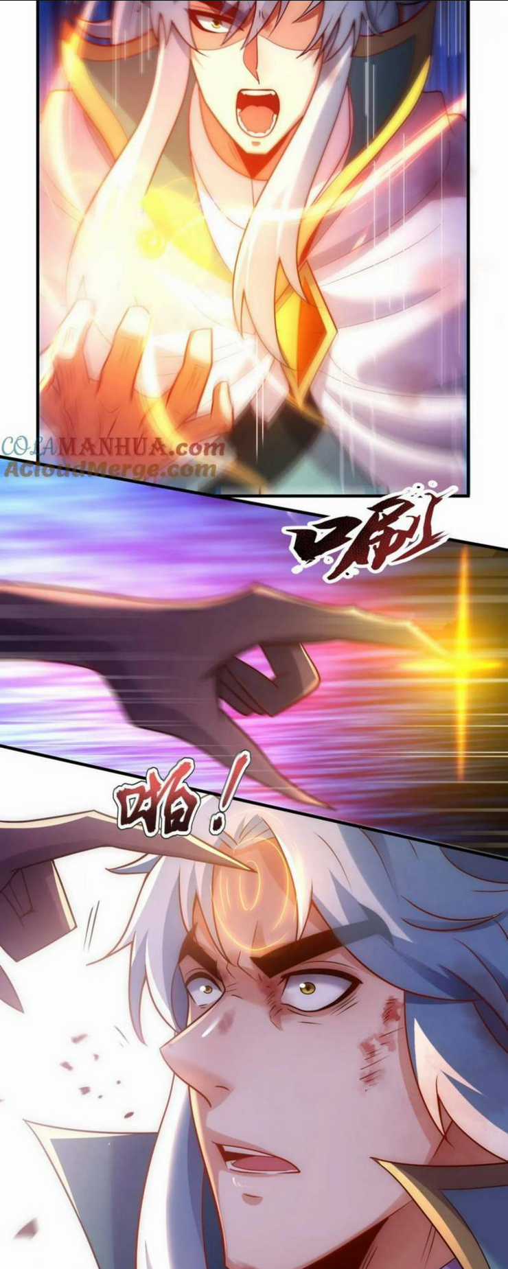Huyền Thiên Chí Tôn Chapter 89 trang 12