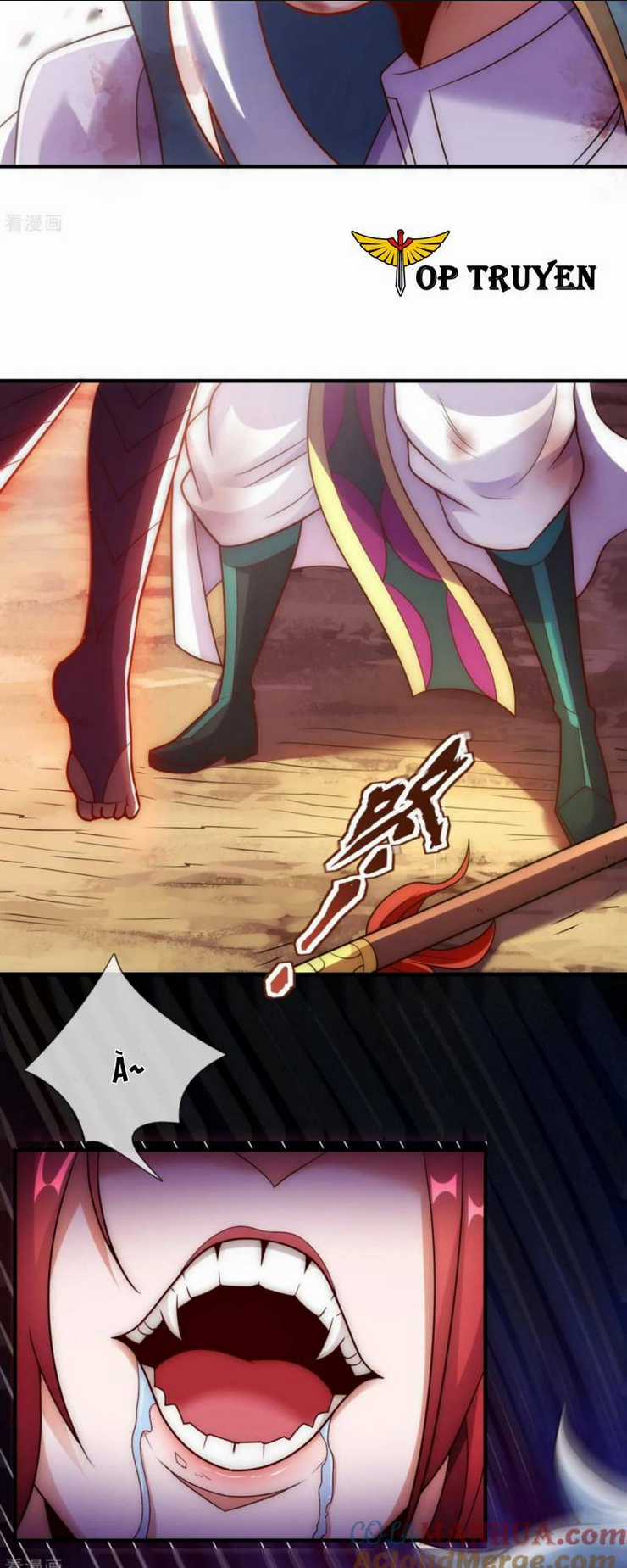 Huyền Thiên Chí Tôn Chapter 89 trang 13