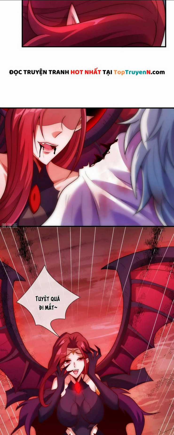 Huyền Thiên Chí Tôn Chapter 89 trang 16