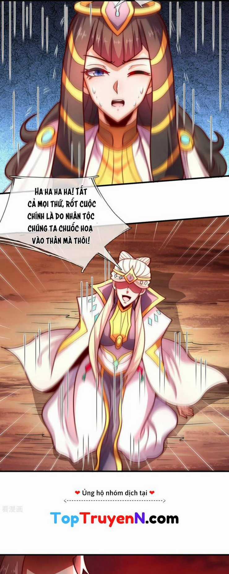 Huyền Thiên Chí Tôn Chapter 89 trang 19