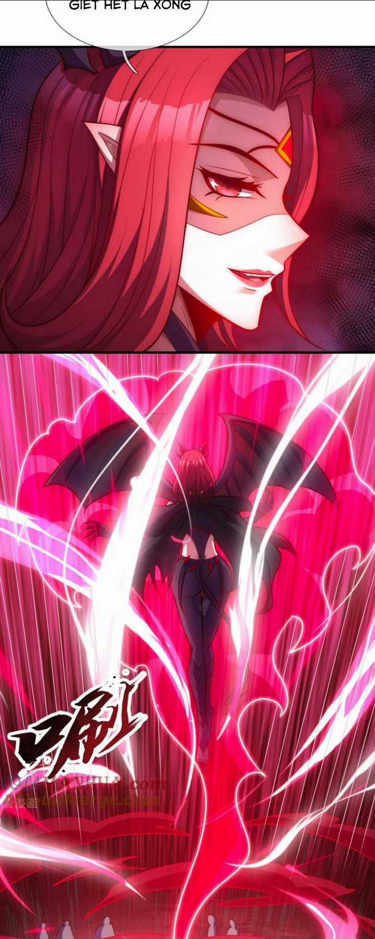 Huyền Thiên Chí Tôn Chapter 89 trang 23