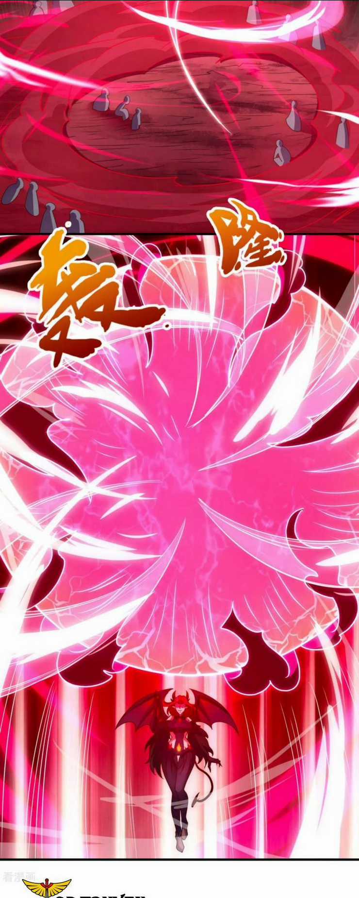 Huyền Thiên Chí Tôn Chapter 89 trang 24