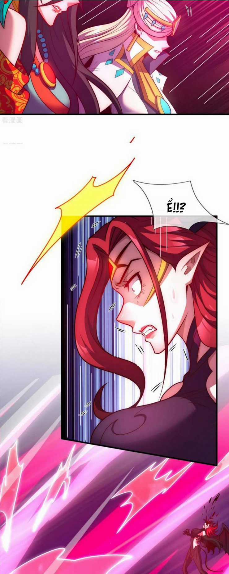 Huyền Thiên Chí Tôn Chapter 89 trang 28