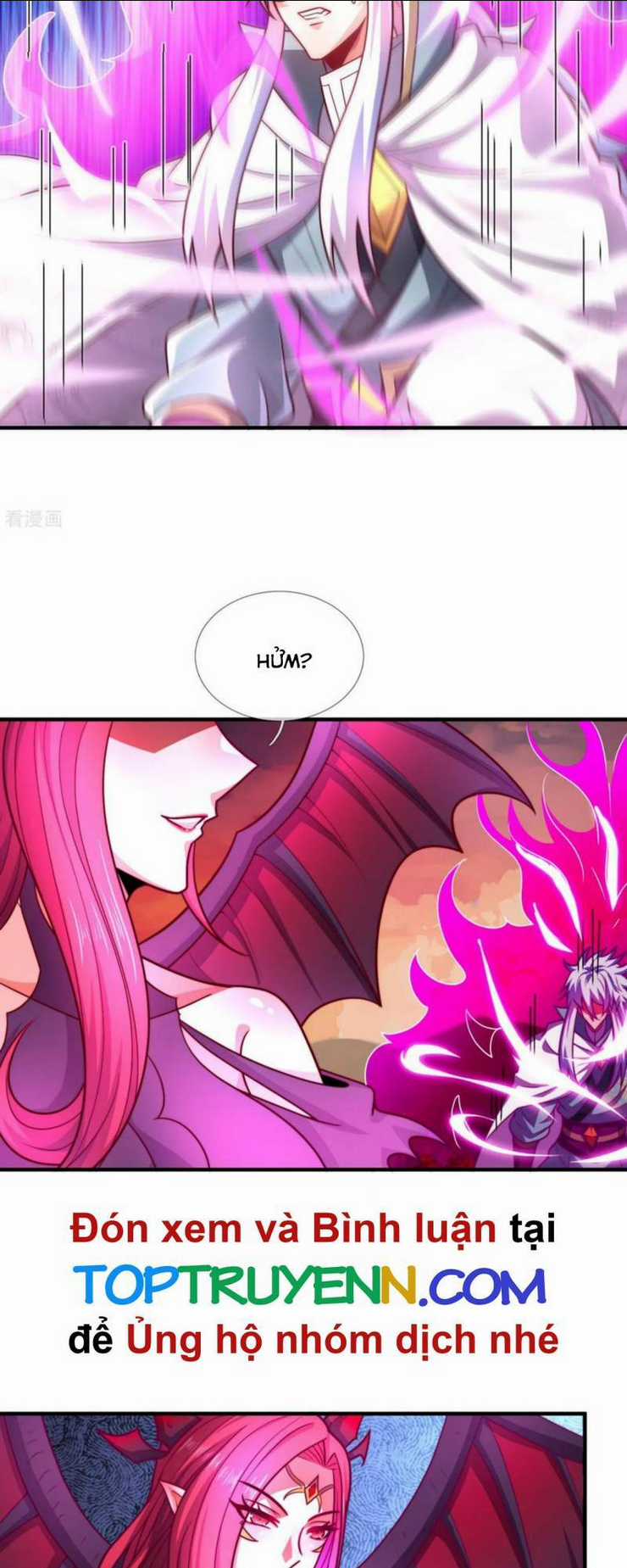 Huyền Thiên Chí Tôn Chapter 89 trang 3