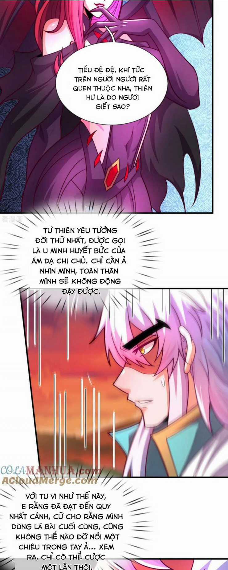 Huyền Thiên Chí Tôn Chapter 89 trang 4