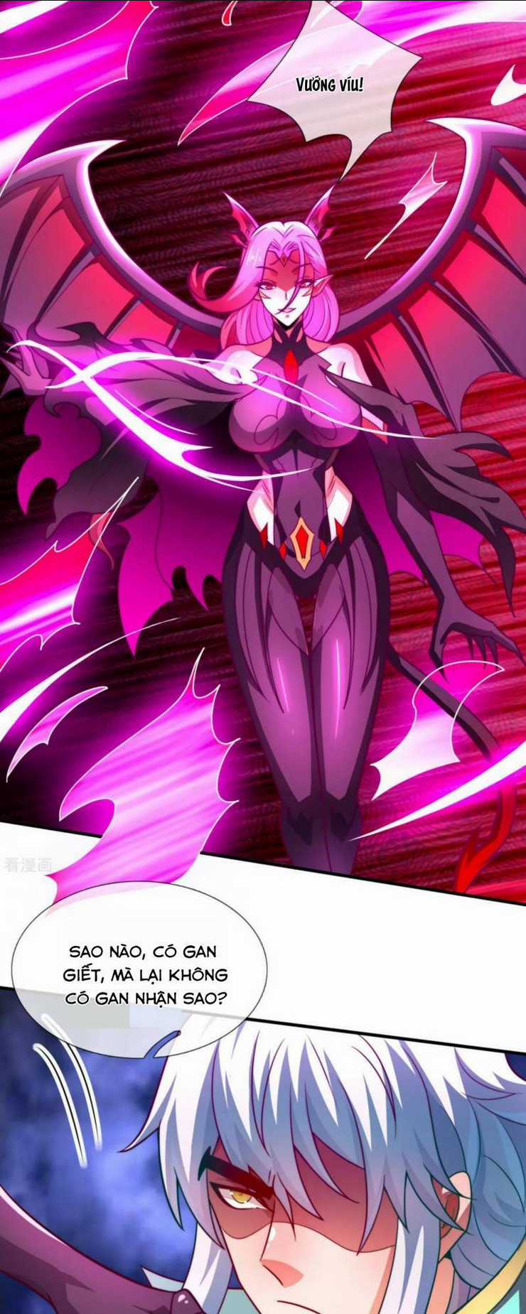 Huyền Thiên Chí Tôn Chapter 89 trang 6