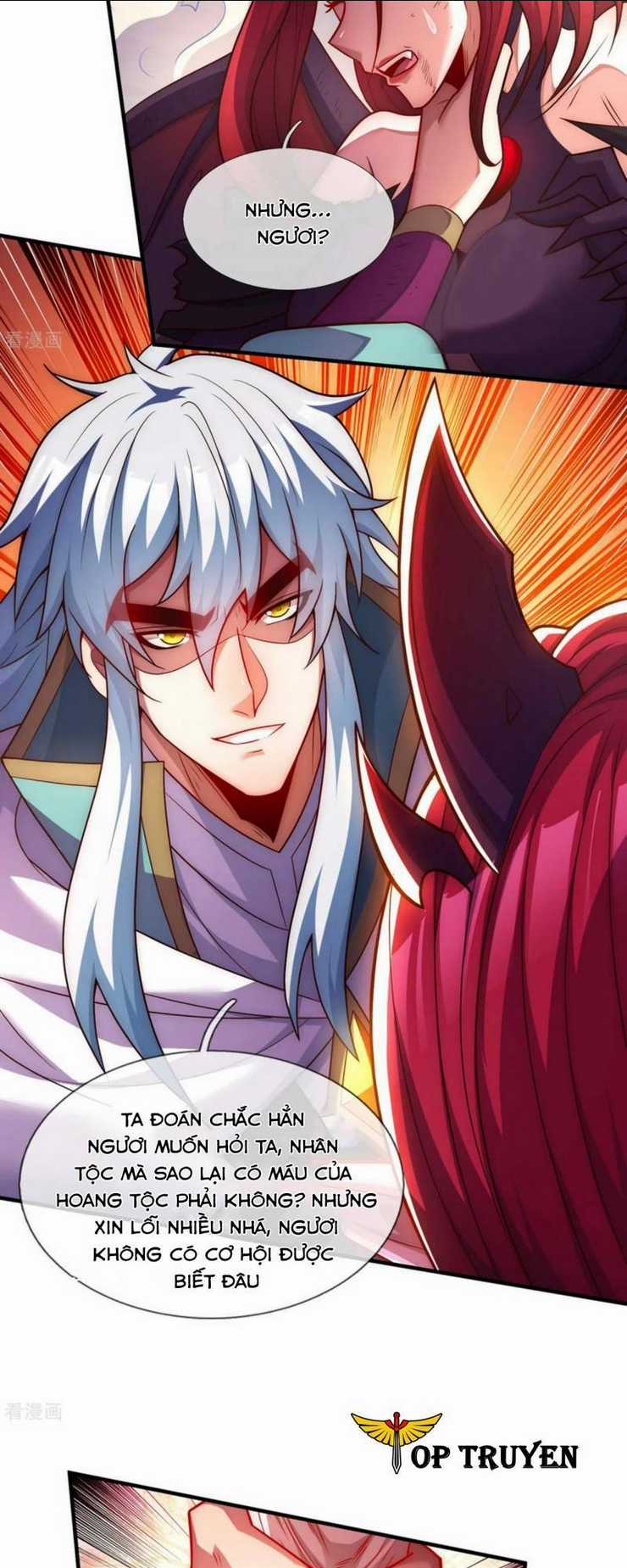 Huyền Thiên Chí Tôn Chapter 90 trang 11