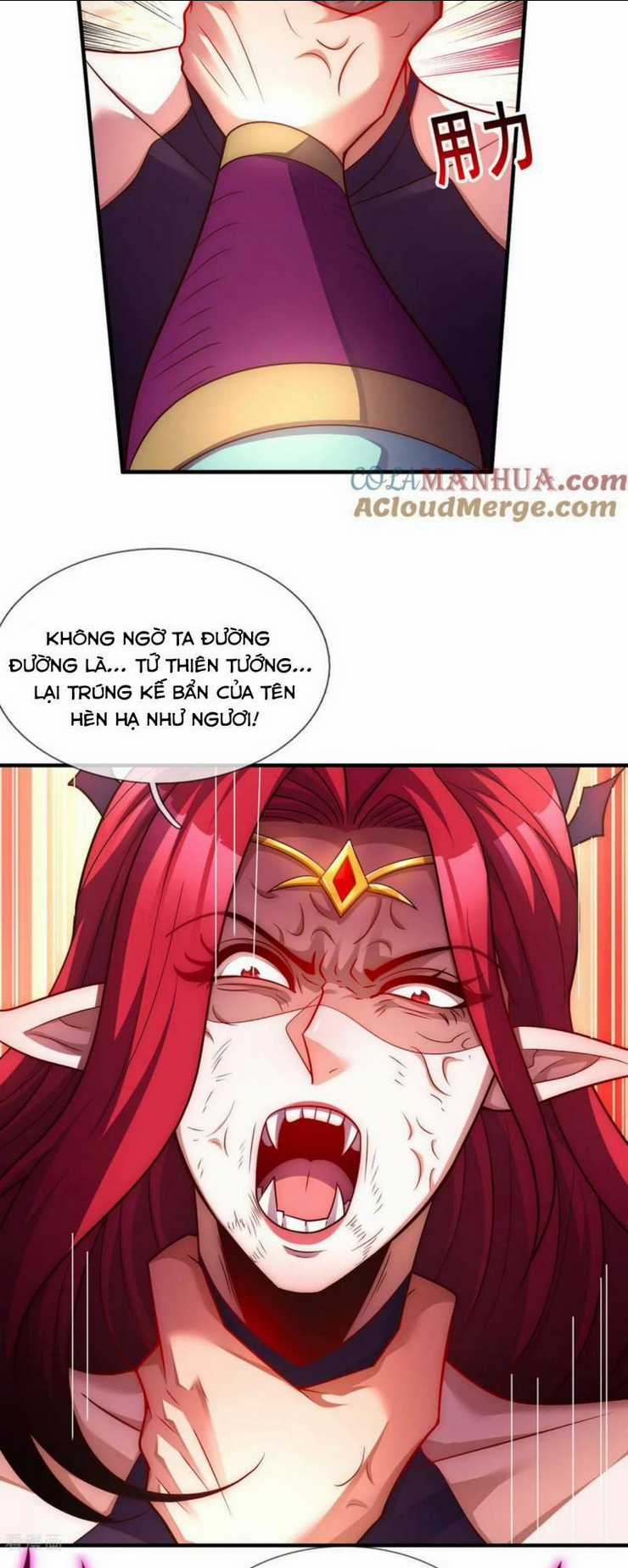 Huyền Thiên Chí Tôn Chapter 90 trang 12